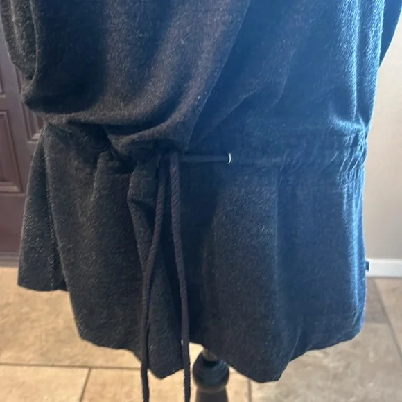 Chico’s Drawstring Top - Picture 4 of 8